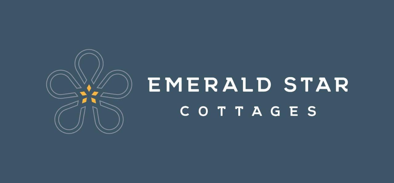 Emerald Star Cottages 外观 照片