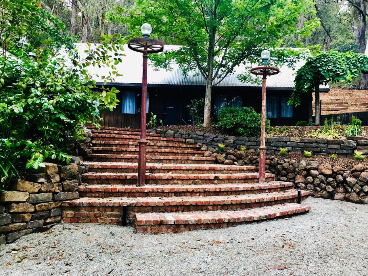 Emerald Star Cottages 外观 照片