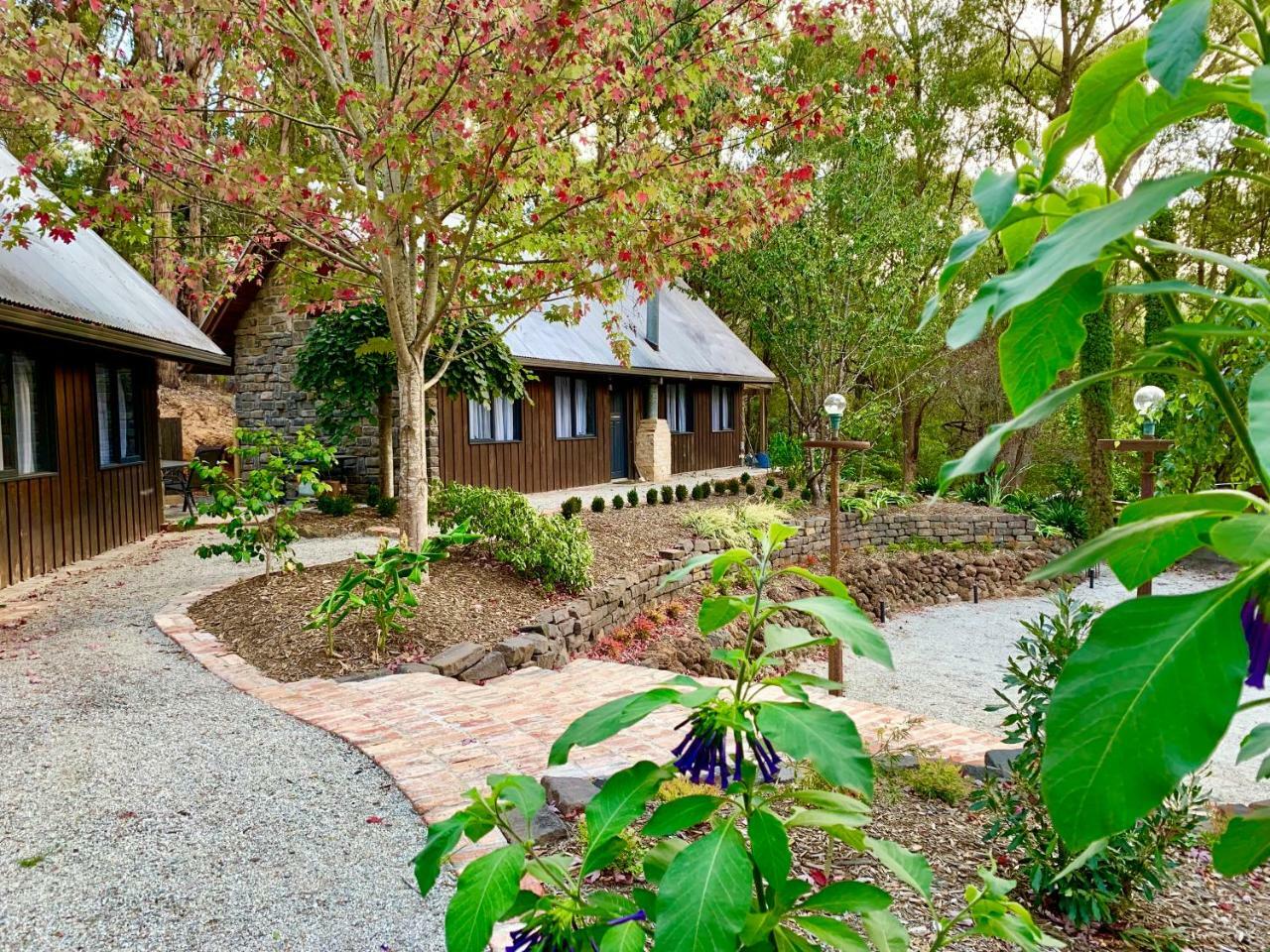 Emerald Star Cottages 外观 照片